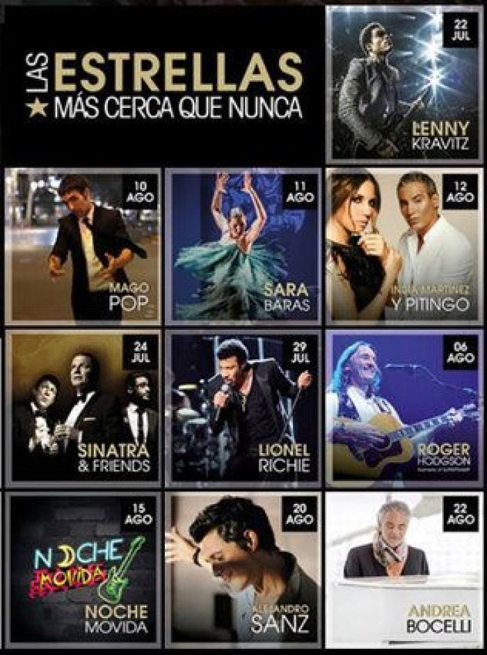 ¿A qué festival de verano deberías ir? (TEST)