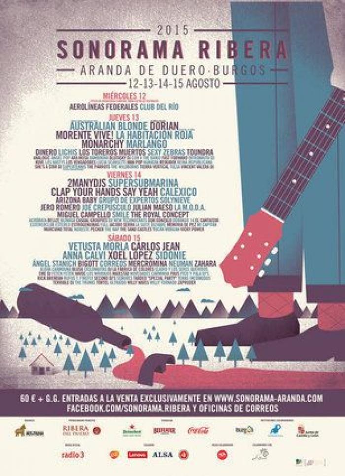 ¿A qué festival de verano deberías ir? (TEST)