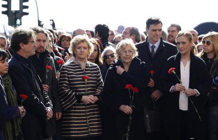 Detenido en Francia un hombre cuyo ADN estaba en el piso de Leganés del 11-M
