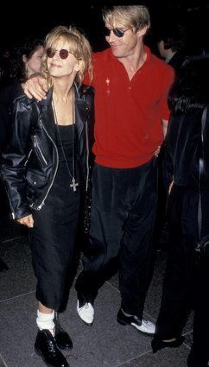 Meg Ryan cambia de cara: la actriz aparece con nuevo rostro en la Semana de la Moda de París