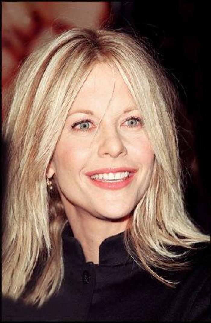Meg Ryan cambia de cara: la actriz aparece con nuevo rostro en la Semana de la Moda de París