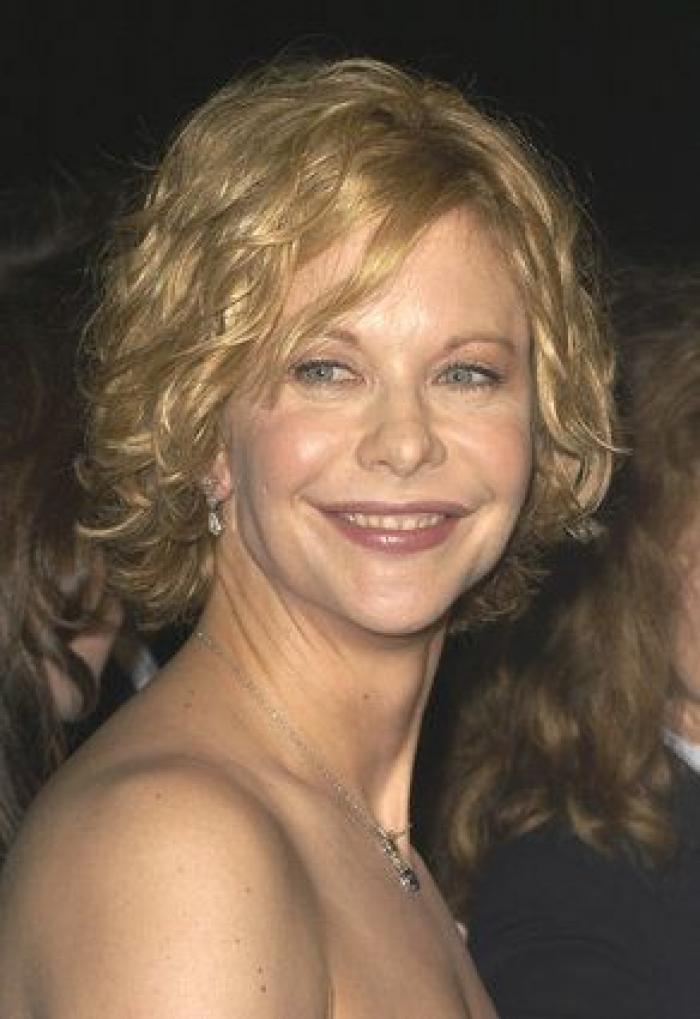 Meg Ryan cambia de cara: la actriz aparece con nuevo rostro en la Semana de la Moda de París