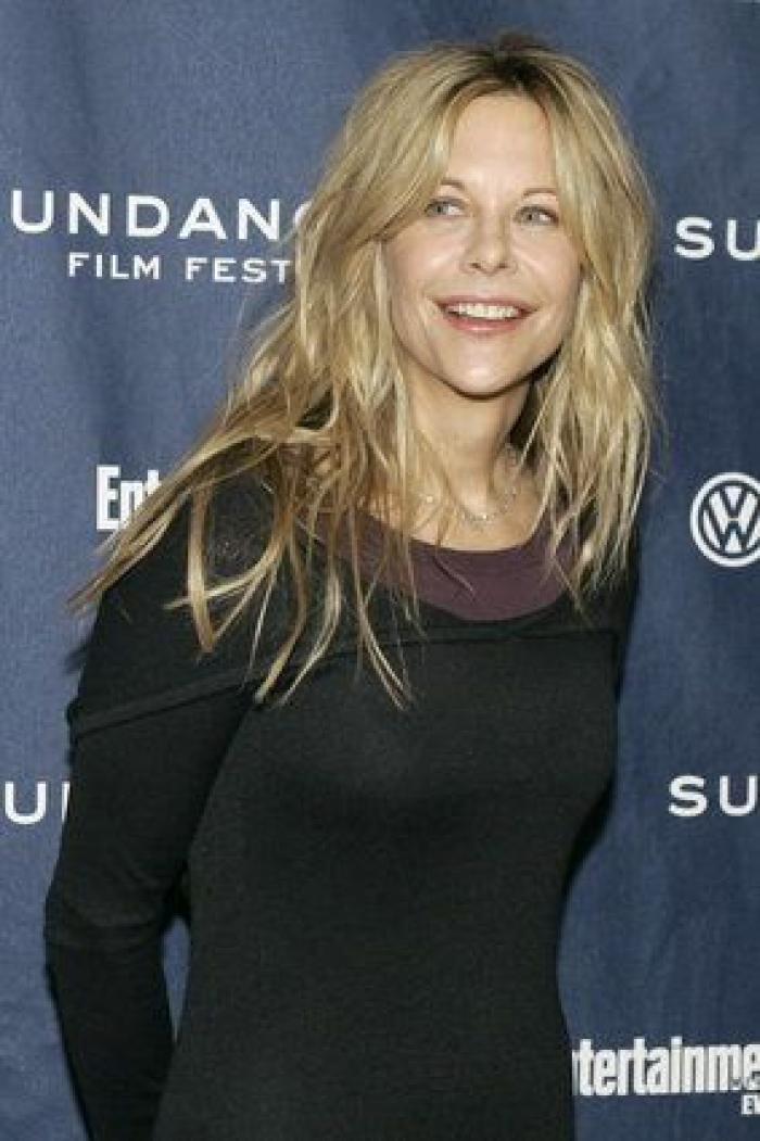 Meg Ryan cambia de cara: la actriz aparece con nuevo rostro en la Semana de la Moda de París