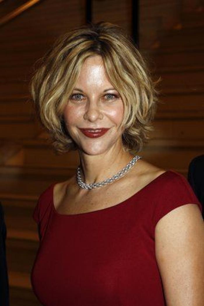 Meg Ryan cambia de cara: la actriz aparece con nuevo rostro en la Semana de la Moda de París