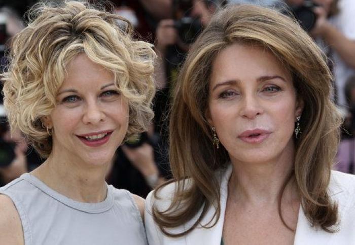 Meg Ryan cambia de cara: la actriz aparece con nuevo rostro en la Semana de la Moda de París