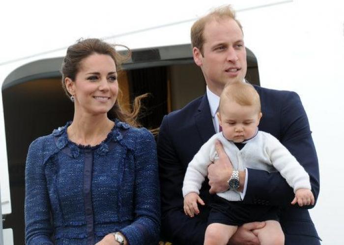 El príncipe Jorge cumple dos años, y estas nueve fotos demuestran por qué es tan 'charming'