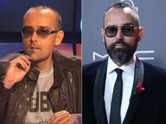 Pablo Carbonell comparte una imagen de su gran pérdida de peso: siete kilos en dos semanas