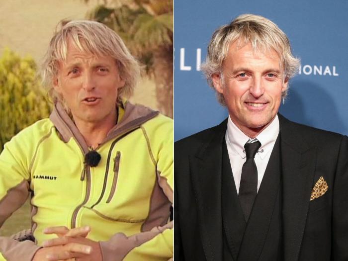 Pablo Carbonell comparte una imagen de su gran pérdida de peso: siete kilos en dos semanas