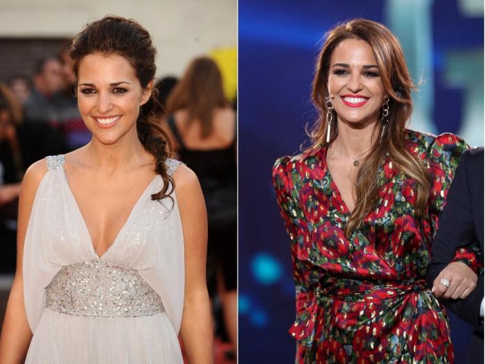 Pablo Carbonell comparte una imagen de su gran pérdida de peso: siete kilos en dos semanas