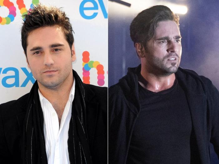 Pablo Carbonell comparte una imagen de su gran pérdida de peso: siete kilos en dos semanas