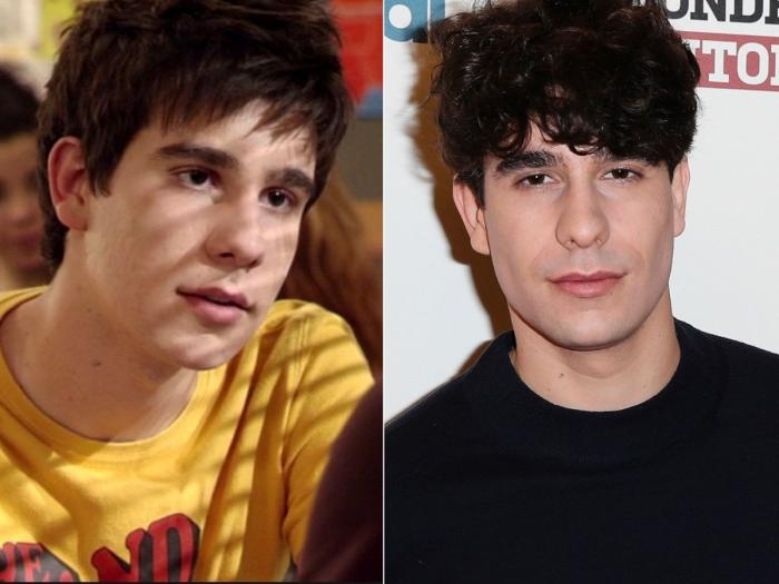 Pablo Carbonell comparte una imagen de su gran pérdida de peso: siete kilos en dos semanas