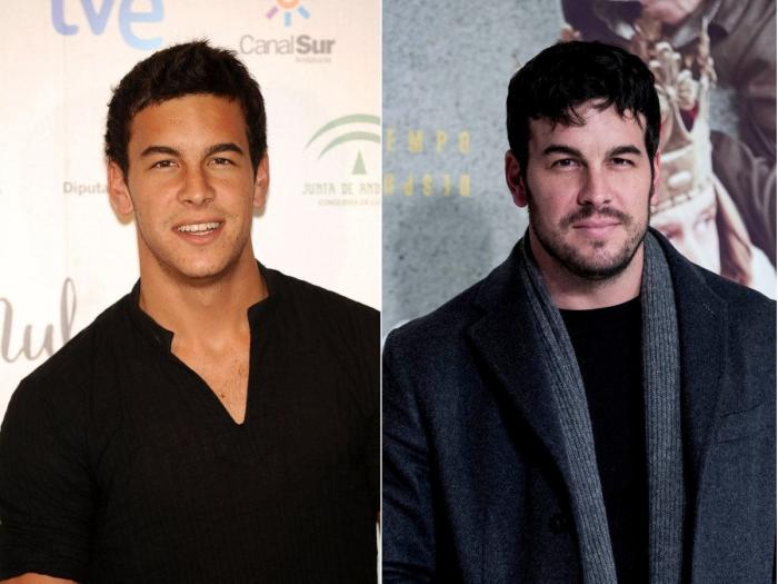 Pablo Carbonell comparte una imagen de su gran pérdida de peso: siete kilos en dos semanas