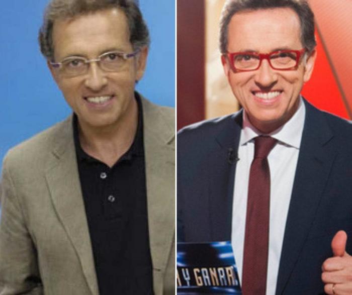 Pablo Carbonell comparte una imagen de su gran pérdida de peso: siete kilos en dos semanas