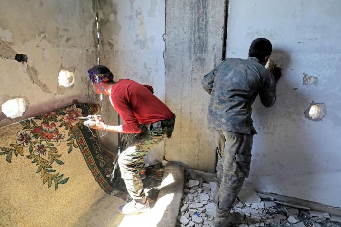 Entrevista a Javier Martín: "La capacidad del Estado Islámico para atentar en el exterior sigue intacta"