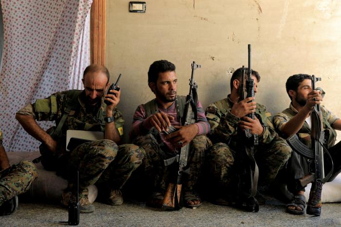 Entrevista a Javier Martín: "La capacidad del Estado Islámico para atentar en el exterior sigue intacta"