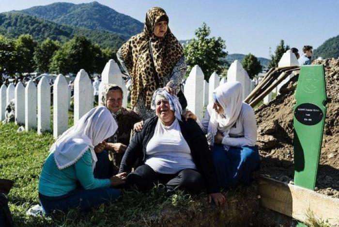Bosnia conmemora el vigésimo aniversario de la tragedia de Srebrenica