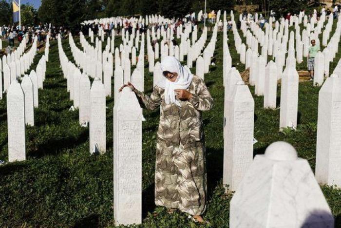 Bosnia conmemora el vigésimo aniversario de la tragedia de Srebrenica