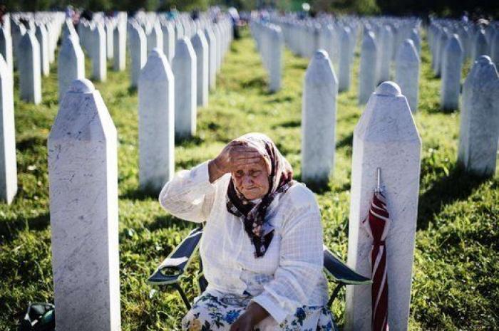 Bosnia conmemora el vigésimo aniversario de la tragedia de Srebrenica