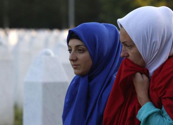 Bosnia conmemora el vigésimo aniversario de la tragedia de Srebrenica