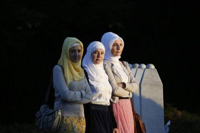 Bosnia conmemora el vigésimo aniversario de la tragedia de Srebrenica