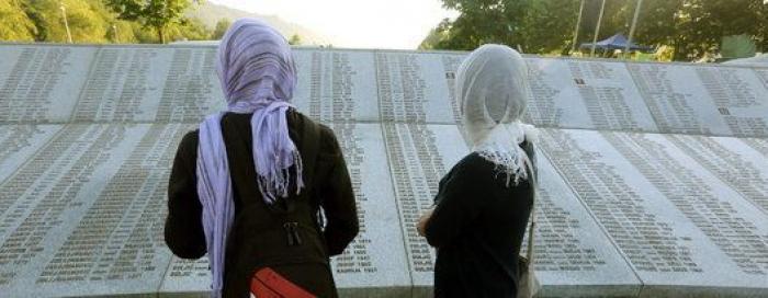 Bosnia conmemora el vigésimo aniversario de la tragedia de Srebrenica