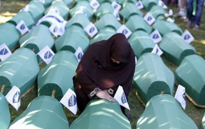 Bosnia conmemora el vigésimo aniversario de la tragedia de Srebrenica