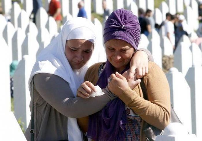 Bosnia conmemora el vigésimo aniversario de la tragedia de Srebrenica