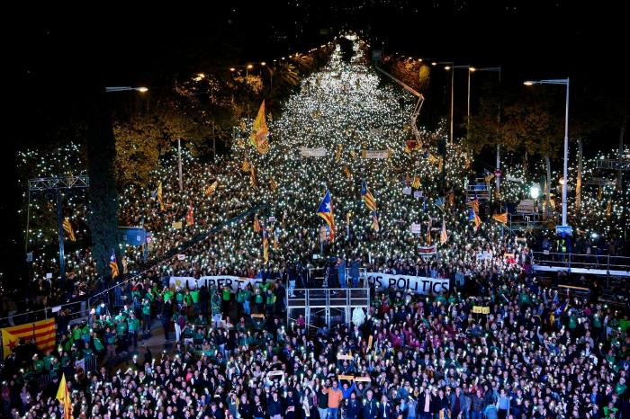 La ANC y los CDR impulsan un escrutinio paralelo el 21-D para que el resultado sea "fiable"