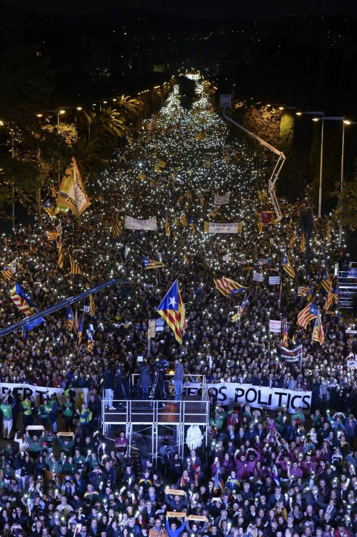 La ANC y los CDR impulsan un escrutinio paralelo el 21-D para que el resultado sea "fiable"