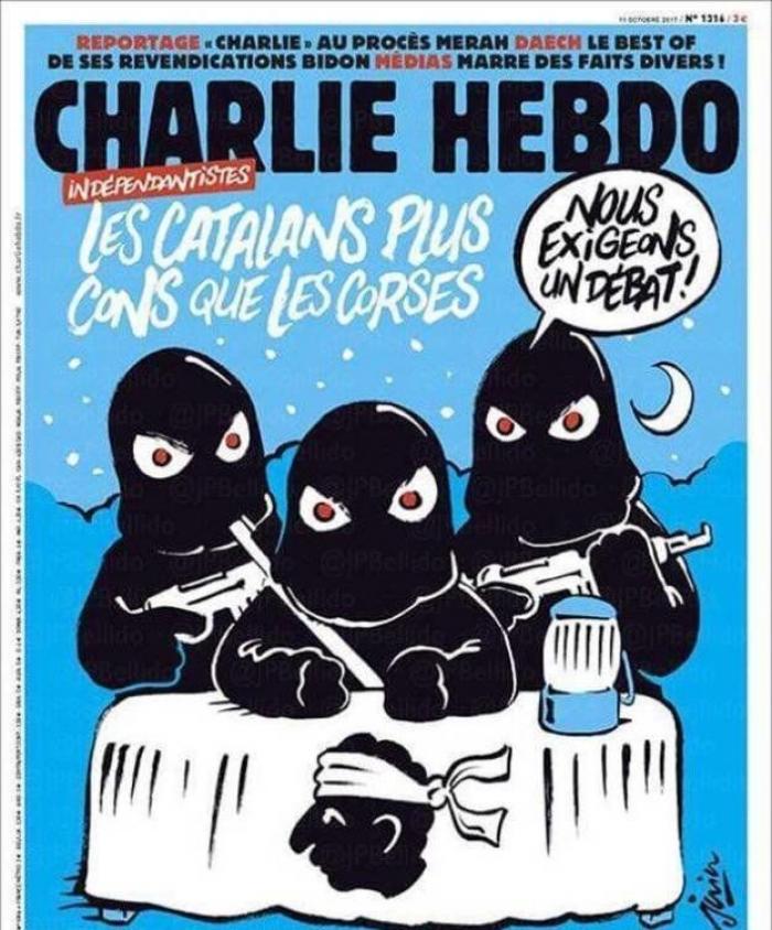 Así se ve en el mundo la declaración de independencia en suspenso de Cataluña