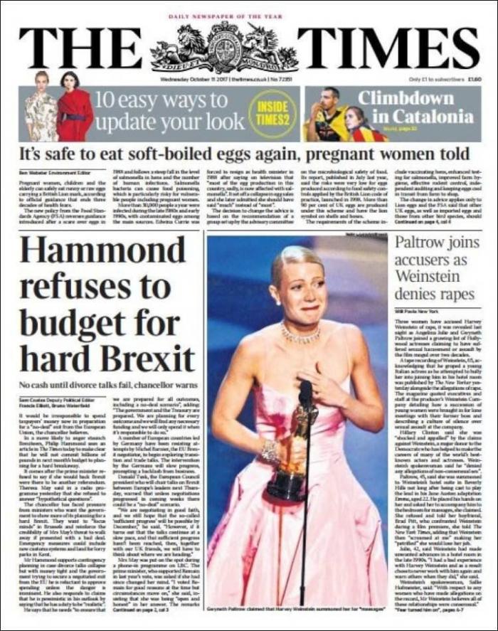 Así se ve en el mundo la declaración de independencia en suspenso de Cataluña