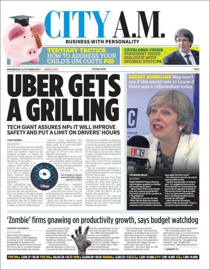 Así se ve en el mundo la declaración de independencia en suspenso de Cataluña