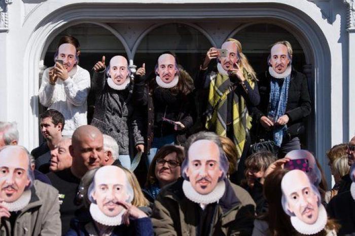 Maggie O’Farrell: "Emociona leer a Shakespeare sabiendo que su hijo muerto le inspiró 'Hamlet"