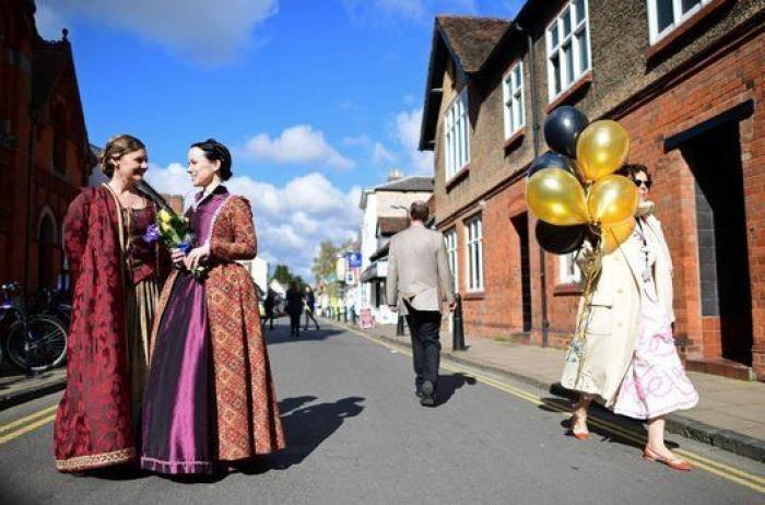 Maggie O’Farrell: "Emociona leer a Shakespeare sabiendo que su hijo muerto le inspiró 'Hamlet"