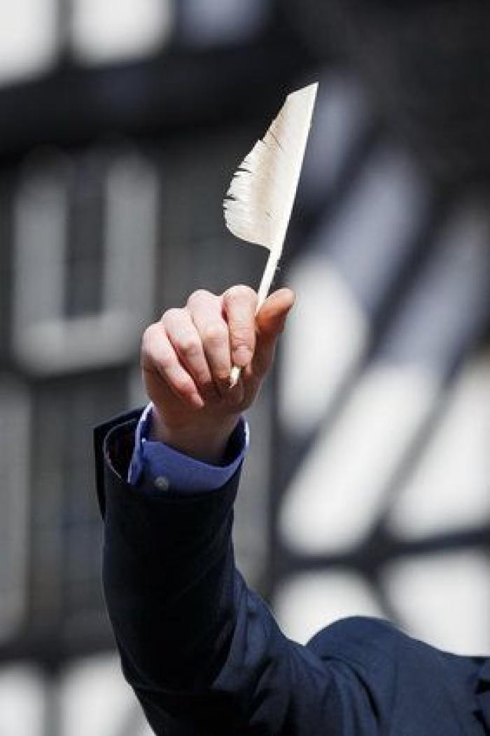 Maggie O’Farrell: "Emociona leer a Shakespeare sabiendo que su hijo muerto le inspiró 'Hamlet"