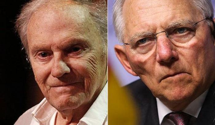 'Grexit', la película: ¿Quiénes serían los actores?