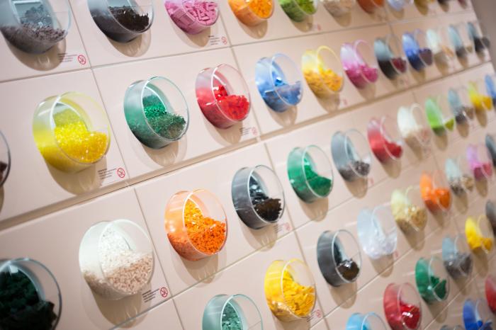 Esto es lo que te encontrarás si visitas la tienda de Lego en Madrid