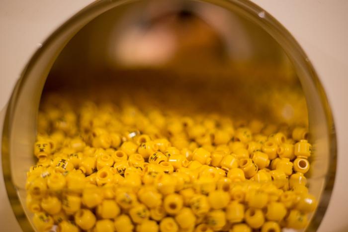 Esto es lo que te encontrarás si visitas la tienda de Lego en Madrid