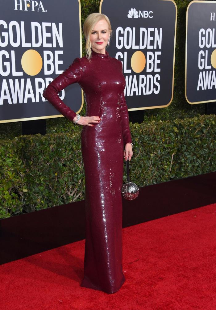 Los gestos de complicidad de Bradley Cooper e Irina Shayk en los Globos de Oro