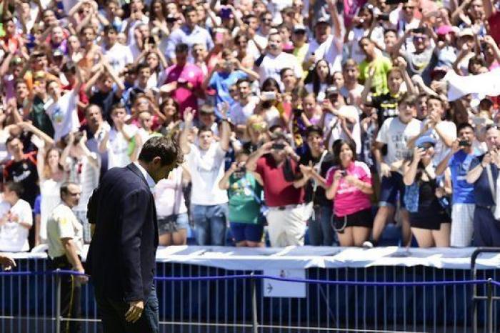 La emotiva carta de Xavi dedicada a Casillas