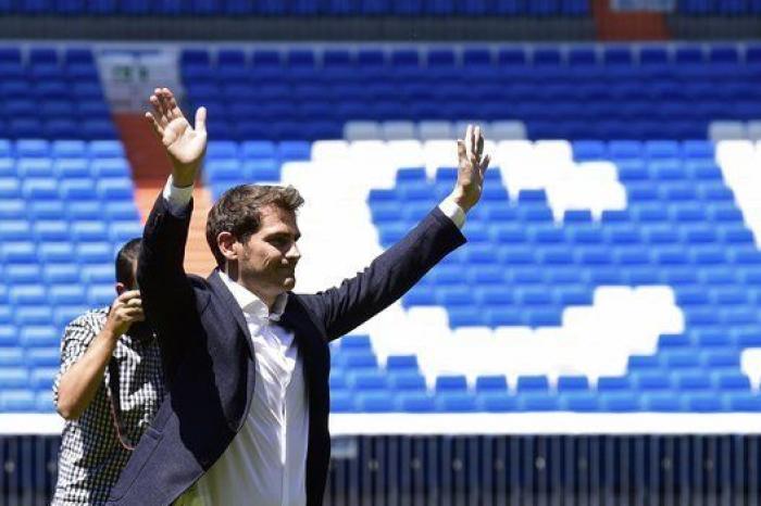 La emotiva carta de Xavi dedicada a Casillas