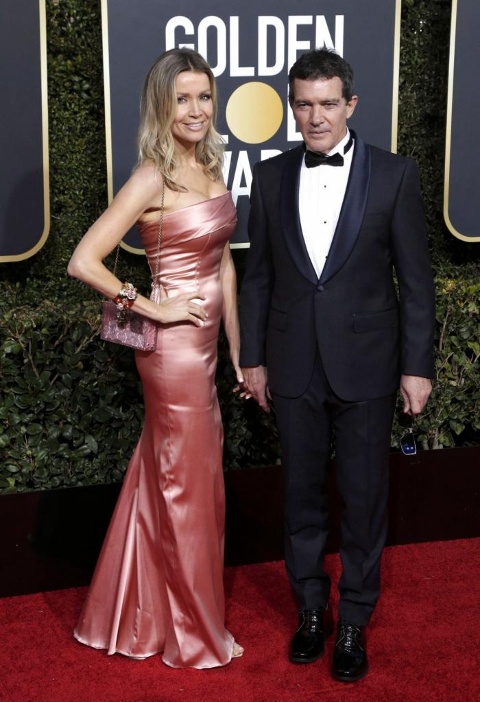 Los gestos de complicidad de Bradley Cooper e Irina Shayk en los Globos de Oro