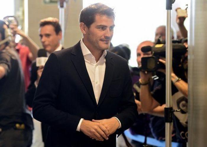 La emotiva carta de Xavi dedicada a Casillas