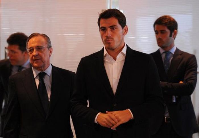 La emotiva carta de Xavi dedicada a Casillas