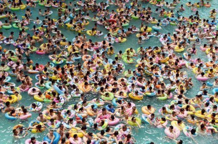 La piscina a la que no querrás entrar jamás (FOTOS)