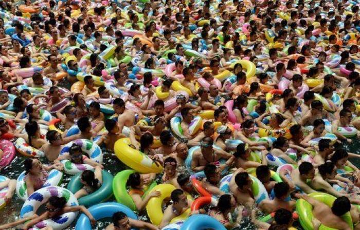 La piscina a la que no querrás entrar jamás (FOTOS)