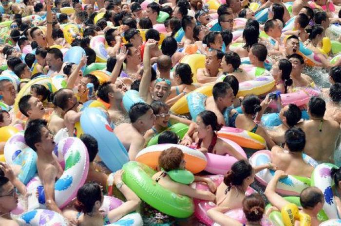 La piscina a la que no querrás entrar jamás (FOTOS)