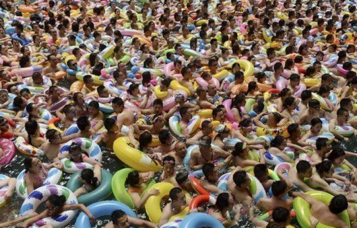 La piscina a la que no querrás entrar jamás (FOTOS)