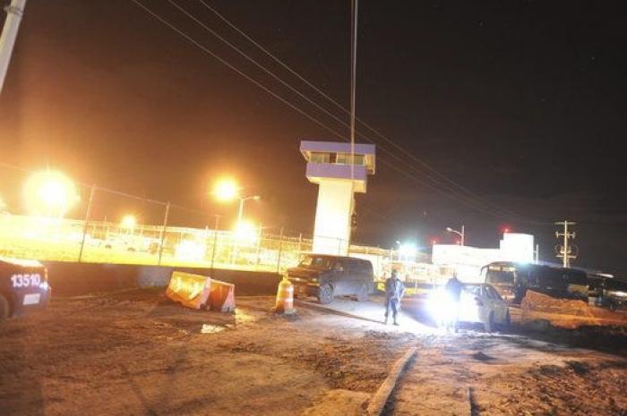 La reconstrucción de la fuga de película del 'Chapo' Guzmán (FOTOS)