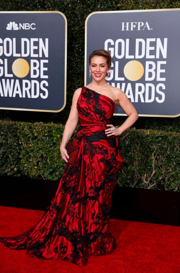 Los gestos de complicidad de Bradley Cooper e Irina Shayk en los Globos de Oro